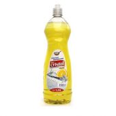 DETERGENTE CRISTAL LAVAVAJILLAS LIMON 1 25L
