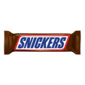 BARRA M&M SNICKERS 52