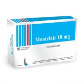 MONTELAIR 10 COMPRIMIDOS