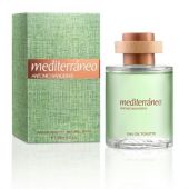 A.BANDERAS MEDITERRANEO  EDT 100ML MAN