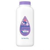 TALCO JOHNSON'S BABY DULCES SUEÑOS 200 G