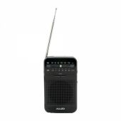 Radio Allied De Bolsillo Al-ra32 Am-fm