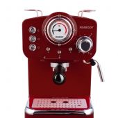 Cafetera Express Peabody Rojo