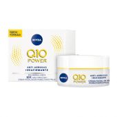 CREMA NIVEA VISAGE Q10 PLUS DIA 50 ML.