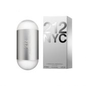 EAU DE TOILETTE CAROLINA HERRERA 212 100 ML