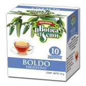 BOLDO BOTICA DEL SEÑOR 10 SAQUITOS