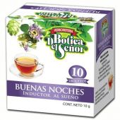 BUENAS NOCHES BOTICADELSEÑOR 10 SAQUITOS