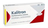 KALITRON 10 COMPRIMIDOS