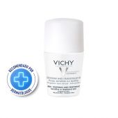 DESODORANTE VICHY ROLL ON PIEL SENSIBLE 30 ML.