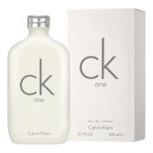 EAU DE TOILETTE CALVIN KLEIN ONE 200 ML