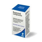 BUPASMOL COMPUESTO GOTAS 15 ML