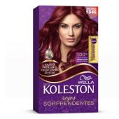 TINTA KOLESTON KIT 55/46 RED