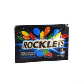 CHOCOLATES ROCKLETS 20GRS