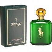 EAU DE TOILETTE POLO 118 ML