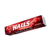 HALLS CHERRY X 25,2G