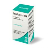 LORATADINA ION SOLUCION 30 ML