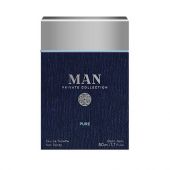 MAN PRIVATE COLLECTION PURE EDT