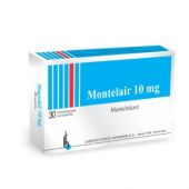 MONTELAIR 30 COMPRIMIDOS