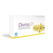 DIVINA 21 COMPRIMIDOS