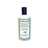 SHAMPOO CAPILATIS ORTIGA CLASICO 410 ML