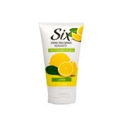 SIX CREMA DE MANOS LIMON 110 GR