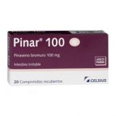 PINAR 100 MG 20 COMPRIMIDOS