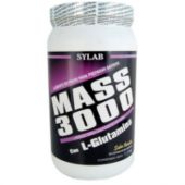 SYLAB MASS SABOR VAINILLA 1.2KG