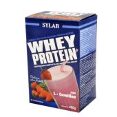 WHEY PROTEIN FRUTILLA 400 G
