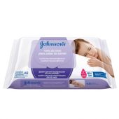 TOALLITAS HUMEDAS JOHNSON'S BABY DULCES SUEÑOS 48 UNIDADES