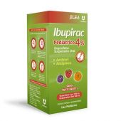 IBUPIRAC PEDRIATRICO 4% 100 ML