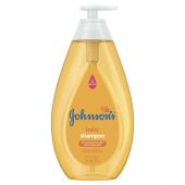 SHAMPOO JOHNSON'S BABY CLÁSICO 750 ML