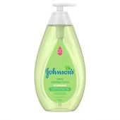 SHAMPOO JOHNSON'S BABY MANZANILLA 750 ML
