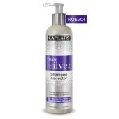 SHAMPOO CAPILATIS PURE SILVER 240 ML