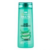 FRUCTIS SHAMPOO ALOE WATER 350 ML