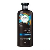 SHAMPOO HERBAL ESSENCES COCONUT 400ML