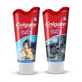 COLGATE PASTA LIGA DE JUSTICIA +6 100GR