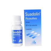 SUADOLIN GOTAS 20 ML