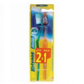 CEPILLO DE DIENTES KOLYNOS DOCTOR MEDIANO 2X1