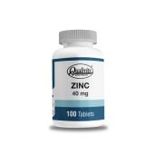 Zinc Qualivits 40 Mg Nf 60 Comprimidos