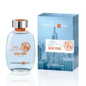 **MANDARINA LET´S TRAVEL TO NY MAN 100ML