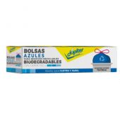 **JUPITER BOLSA AZUL RESIDUO 70X100