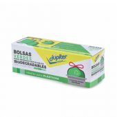 **JUPITER BOLSA VERDE RESIDUO 50X55