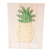 **CUADRO ANANA WELCOME
