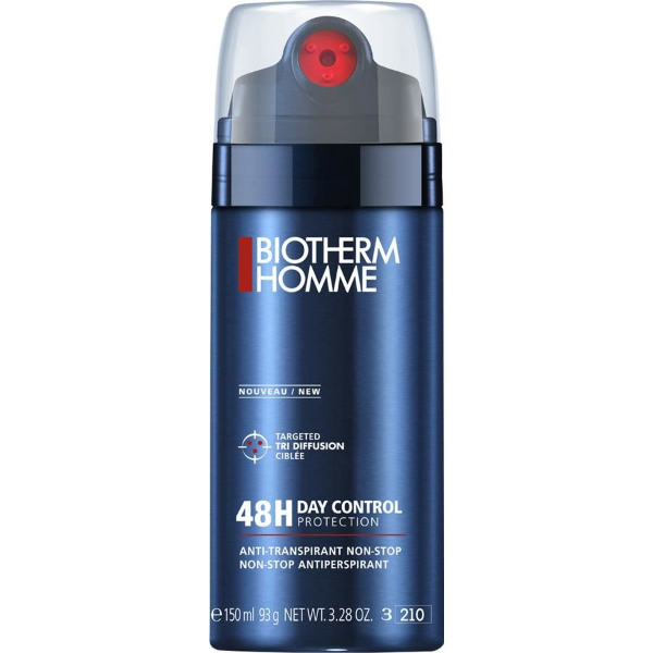 Antitranspirante En Aerosol Biotherm Homme Day Control 150 Ml