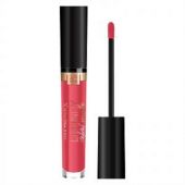 MAX FACTOR LIPFINITY VEL MATE 025 RED LU
