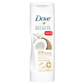 CREMA CORPORAL DOVE COCO Y ALMENDRAS 400ML