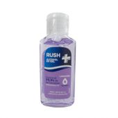 Alcohol En Gel Rush Lavanda 60 Ml