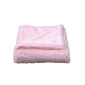 COZY BLANKET -  ROSADA