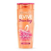 ELVIVE SHAMPOO DREAM LONG 400ML