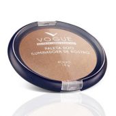 VOGUE POLVO ILUMINA ROSTRO DORADO 14GR